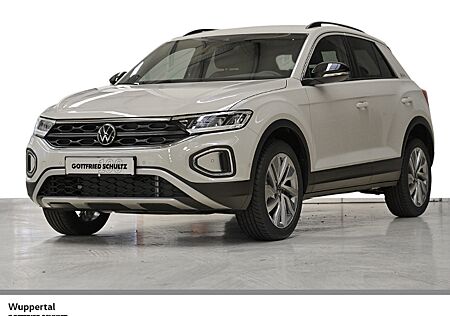 VW T-Roc Goal 2.0L TDI Kamera Winterrädersofort verfügbar