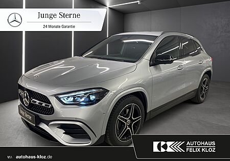 Mercedes-Benz GLA 180 AMG*Distronic*360*EasyPack*Totwinkel*LED