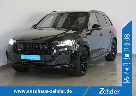 Audi Q7 50 TDI competition plus +Standheizung