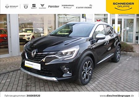 Renault Captur Plug-In 160 Intens E-Tech KAMERA+SHZ+LED