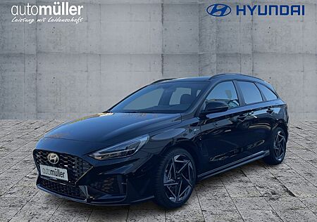 Hyundai i30 N-LINE*Sitz-Paket*PANO* PANO-DACH*NAVI-PAKET