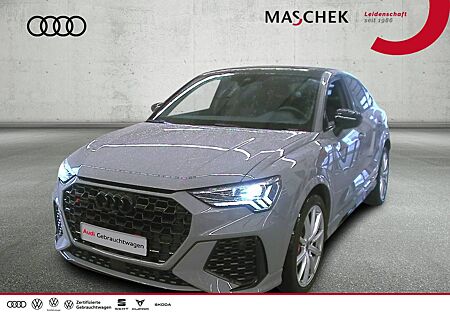 Audi RS Q3 RSQ3 Sportback RS-AGA AHK Pano Black SONOS V-Max