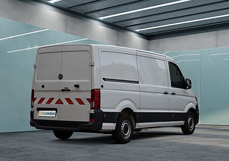 VW Crafter 30 Kasten MR 3-SITZE NAVI STD.HZ KLIMA