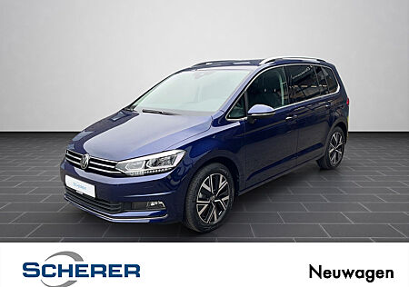 VW Touran Highline 1,5 l TSI OPF 110 kW (150 PS) 7-Gang-DSG