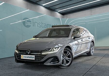 VW Arteon Shooting Brake 2.0 TDI DSG RLine Pano LED