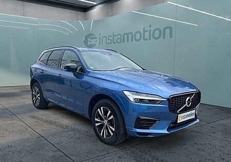 Volvo XC 60 R Design T6 AWD Winter-Paket Sportpaket Navi