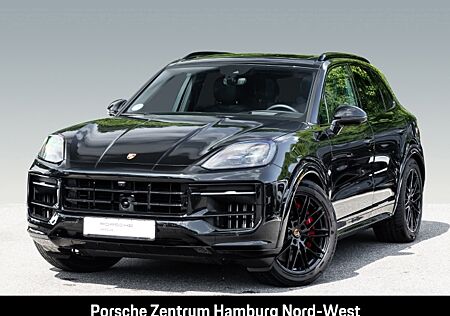 Porsche Cayenne S BOSE Sportabgasanlage 21-Zoll Panorama