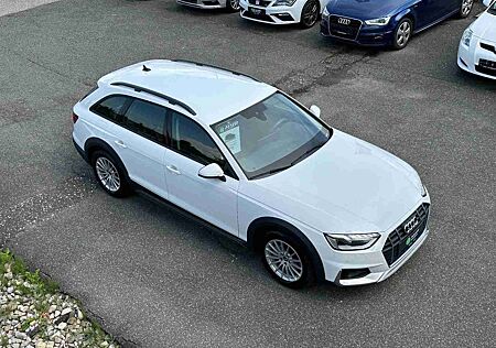 Audi A4 Allroad 40TDI NAVI LED KAMERA ACC SHZ