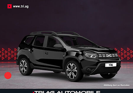 Dacia Duster Journey ECO-G 100 Perlmutt-Schwarz - Metallic