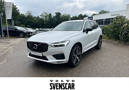 Volvo XC 60 XC60 R Design AWD B4 Diesel EU6d Allrad Navi digitales Cockpit Memory Sitze Soundsystem