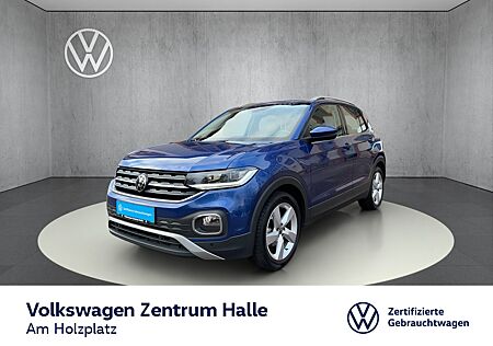 VW T-Cross 1.0 TSI Style /KLIMA,AHK,NAVI