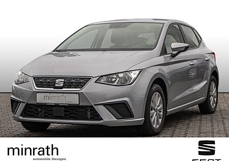 Seat Ibiza Style 1.0 TSI DSG NAVI+APP+BT+SHZ+PDC+LM