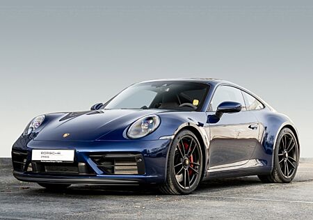 Porsche 992 911 Carrera 4 GTS Hinterachslenkung 18-Wege