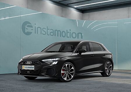 Audi S3 Sportback TFSI qu. S tr. MATRIX+ACC+KAMERA