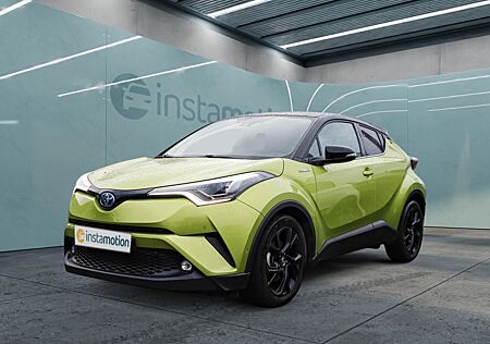 Toyota C-HR Hybrid STYLE Sel. SONDERSERIE KAMERA KLIMA