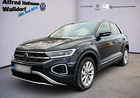 VW T-Roc 1.0 TSI Style NAVI LED KLIMA LM