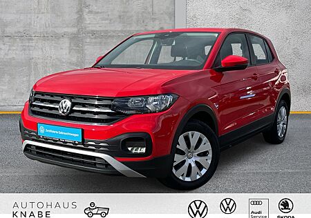 VW T-Cross 1.0 TSI Trendline WENIG-KM KLIMA SHZ