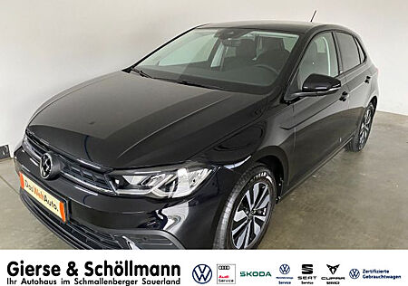 VW Polo Move 1.0 TSI DSG SHZ+KLIMAAUTO+ALU+APP