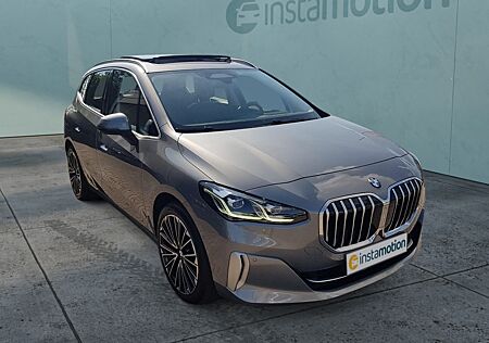 BMW 218d ACTIVE TOURER LUXURY INNO PANO NEUES MODELL