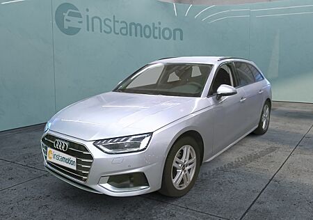 Audi A4 Avant 35 TFSI Matrix/A-Paket Stadt/AHK/17 Zol