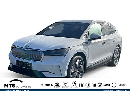 Skoda Enyaq ecoSuite 85 82 kWh Batterie Elektromotor 210 kW 1-G