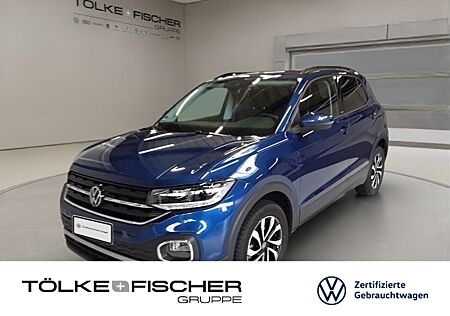 VW T-Cross 1.0 TSI Life ACC LM DynLicht LED Navi