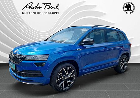 Skoda Karoq Sportline 2.0 TSI 140 kW 4x4 DSG