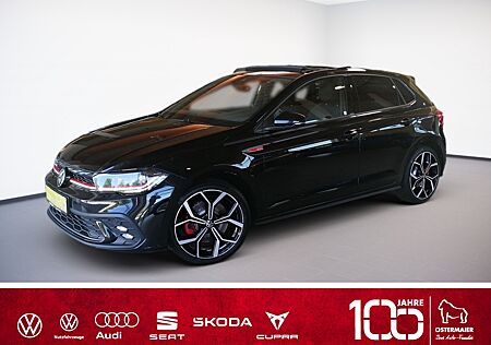 VW Polo GTI 2.0TSI 207PS DSG ACC.KAMERA.NAVI.PANO.B