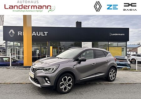 Renault Captur EDITION ONE TCE 140 AHK+BOSE+NAVI+RFK+LED