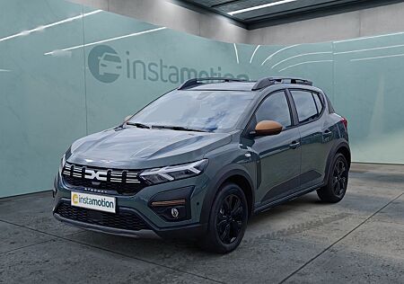 Dacia Sandero Stepway TCe 100 ECO-G Extreme Navi Klimaauto LED