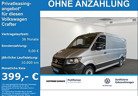 VW Crafter 35 Kasten mittellang FWD 2.0 TDI