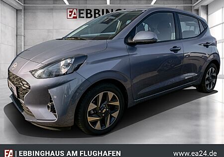 Hyundai i10 FL Trend -Navi-Apple CarPlay-Android Auto-Musikstreaming-DAB-Sitzheiz-Lenkradheiz-