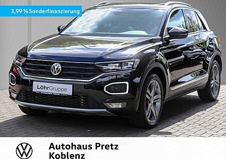 VW T-Roc 2.0 TSI DSG 4M Sport Pano., LED-Sch., Beats, Leder Vienna, DAB+, Navi.,