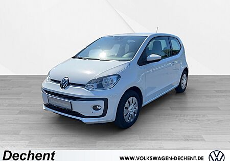 VW Up ! 1.0 48 kW 5-Gang,KLima,ZV,Radio , uvm