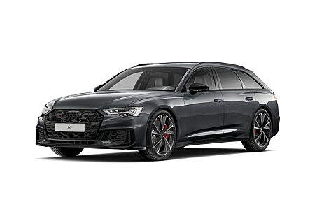 Audi S6 Avant AHK MATRIX 360 NAV