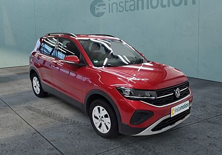 VW T-Cross TDS DSG LIFE NAVI+LED+KAM+ACC+GJR