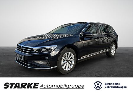 VW Passat Variant 2.0 TDI DSG Elegance