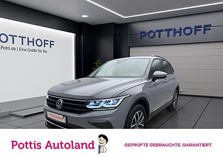 VW Tiguan 2.0 TDI DSG LifeAHK ACC PDC Kamera IQ.Light Navi