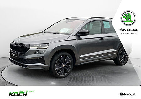 Skoda Karoq Sportline 2.0 TDI DSG 4x4 *NAVI*PANODACH*