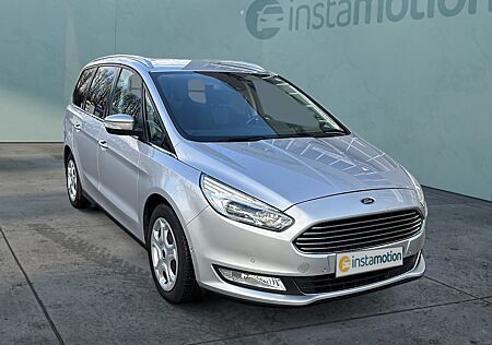 Ford Galaxy Titanium Bluetooth Navi LED Klima