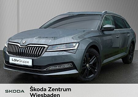 Skoda Superb Combi Style TDI COLUMBUS TRANSPORT