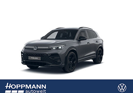 VW Tiguan R-Line 2,0 l TDI SCR 4MOTION 142 kW (193 PS) 7-Gang-Doppelkupplungsgetriebe DSG