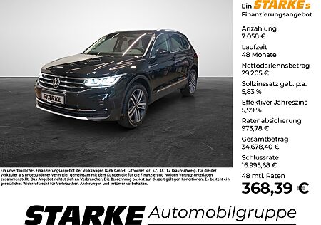 VW Tiguan 2.0 TDI DSG 4M Elegance