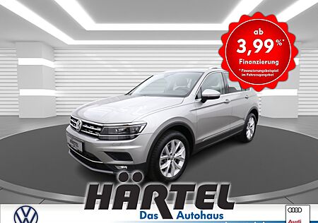 VW Tiguan HIGHLINE 4MOTION 2.0 TDI DSG (+EURO6+ACC-RA