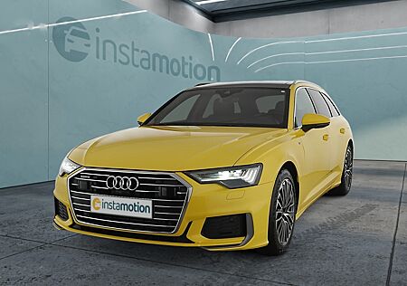 Audi A6 Avant 55 TFSI e quattro S tronic HD-Matr