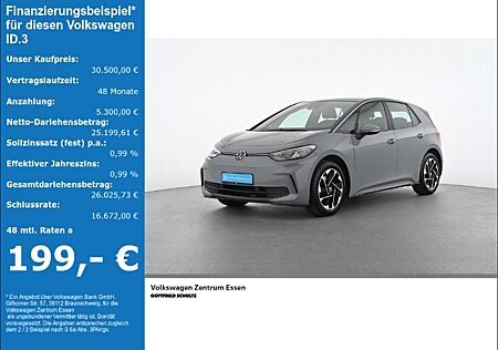 VW ID.3 Pro 18 Wärmepumpe