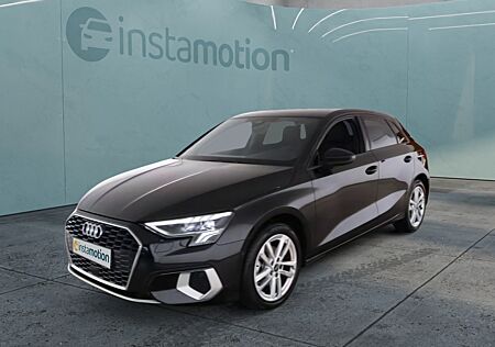 Audi A3 Sportback 35 TFSI S LINE LED ALCANTARA KAMERA eSITZE