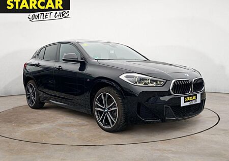 BMW X2 xDRIVE 18d+M-SPORTPAKET+NAVI+LED+RFK+eHK+SHZ+LHZ+