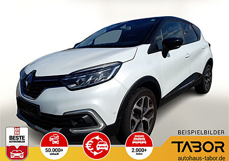 Renault Captur TCe 130 Intens LED Nav ParkAs Kam SHZ PDC