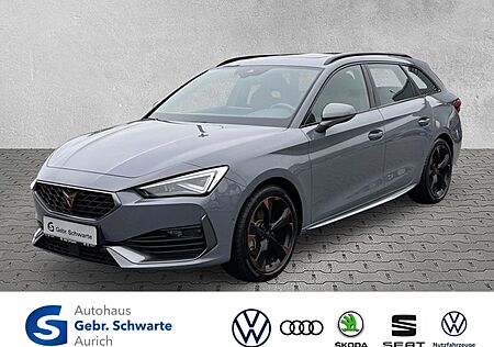 Cupra Leon Sportstourer 2.0 TDI DSG AHK LED NAVI PANO